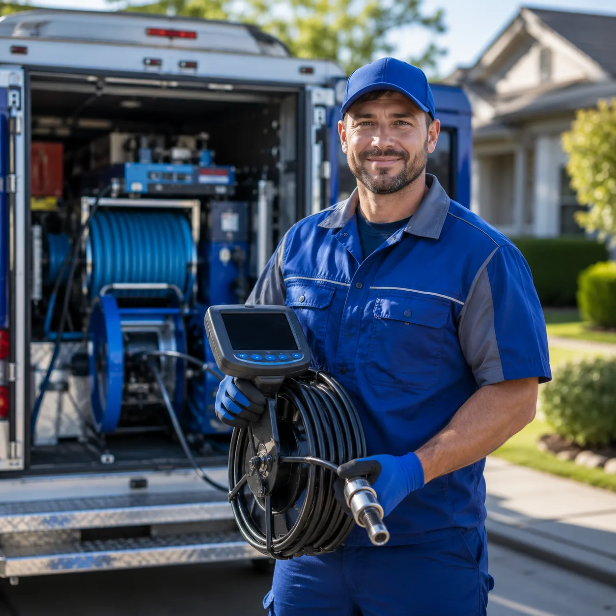 Local drainage restoration specialists in Columbus, WI